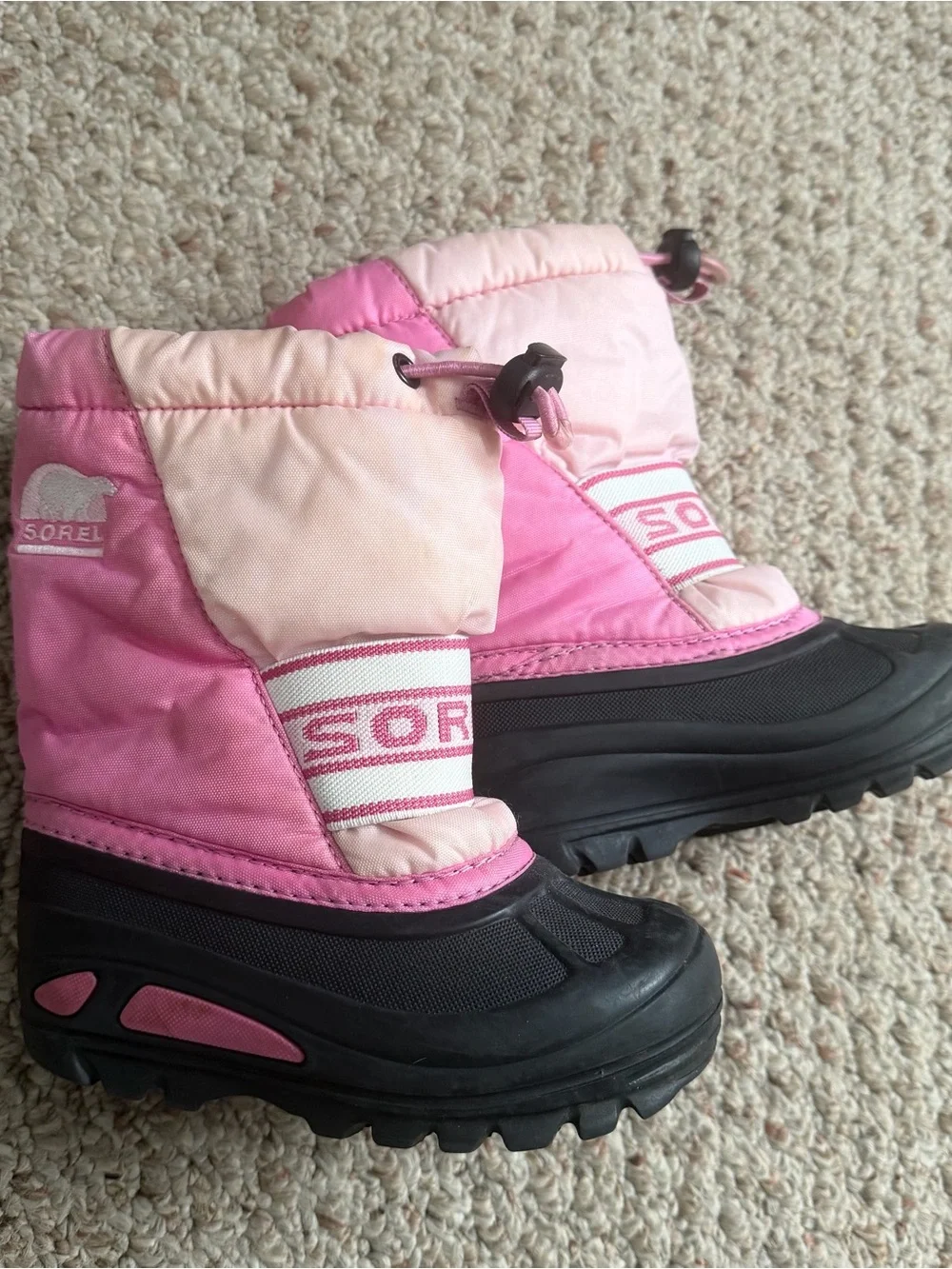 Sorel Winter Boots Size 8